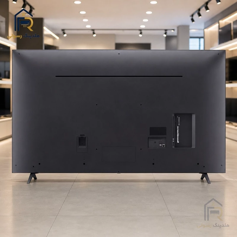 تلویزیون ال جی 55 اینچ مدل 55UR80006، هوشمند 4K UHD