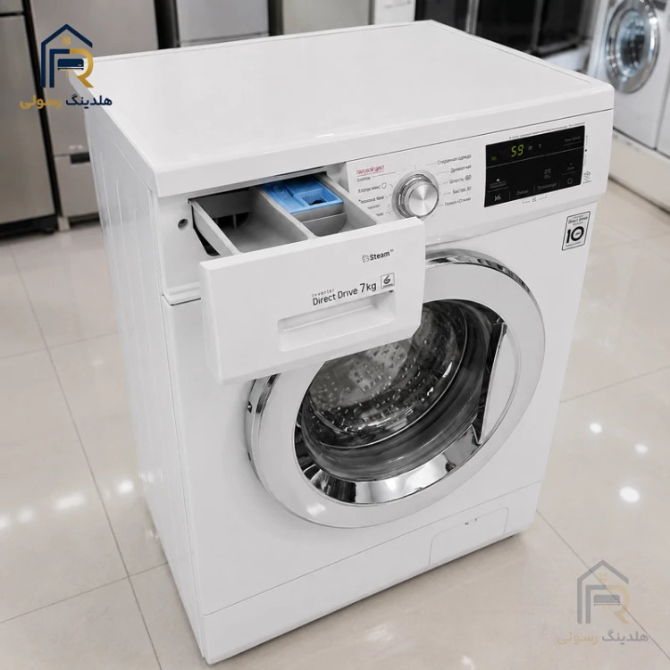 لباسشویی ال جی 7 کیلویی مدل 2J3 سری 2025، قطعات کره اصل