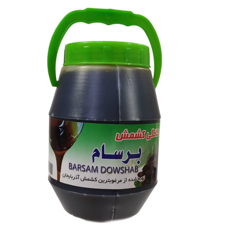 شیره کشمش آذربایجان (دشاب)  1کیلو