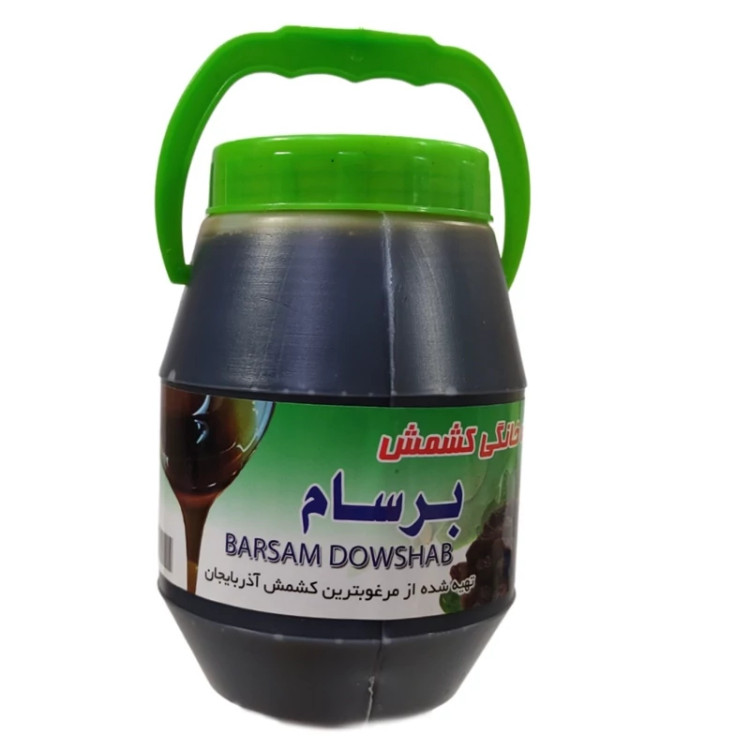 شیره کشمش آذربایجان (دشاب) 1کیلو