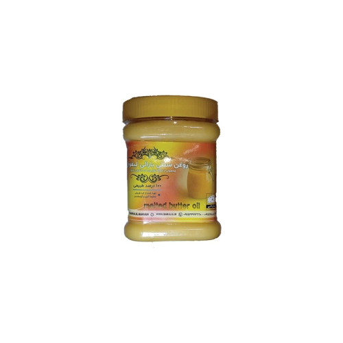 روغن زرد سنتی لیقوان ، مخلوط گوسفندی درجه یک 600 گرمی