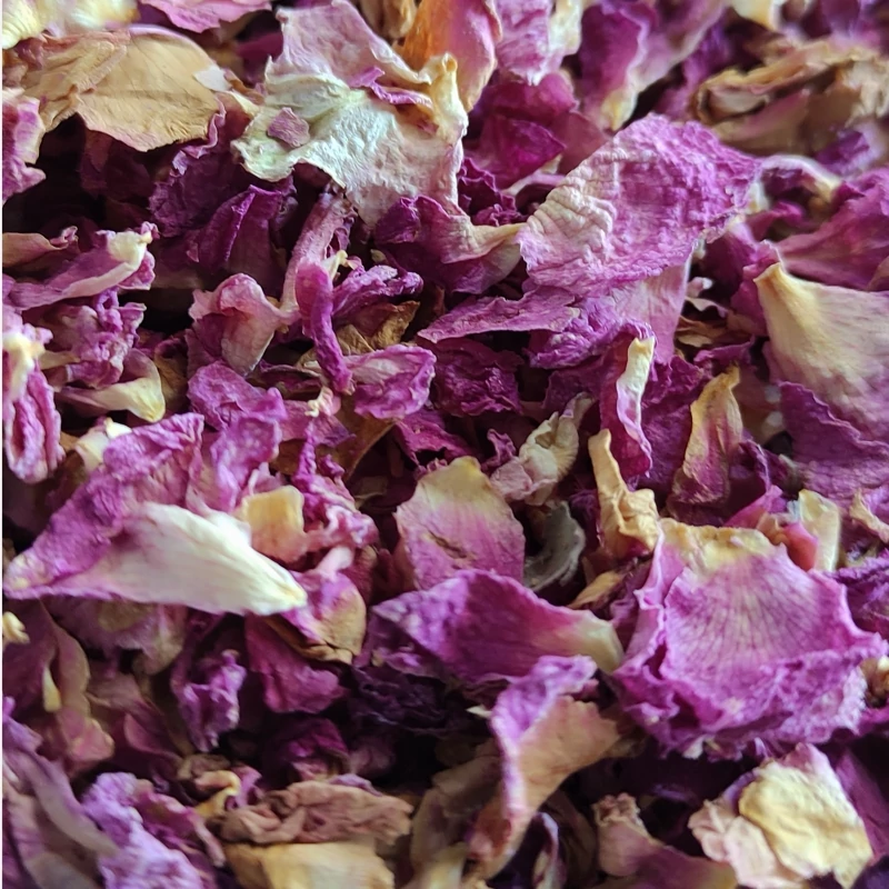 گل محمدی خشک لیقوان ، مخمر سلطنتی