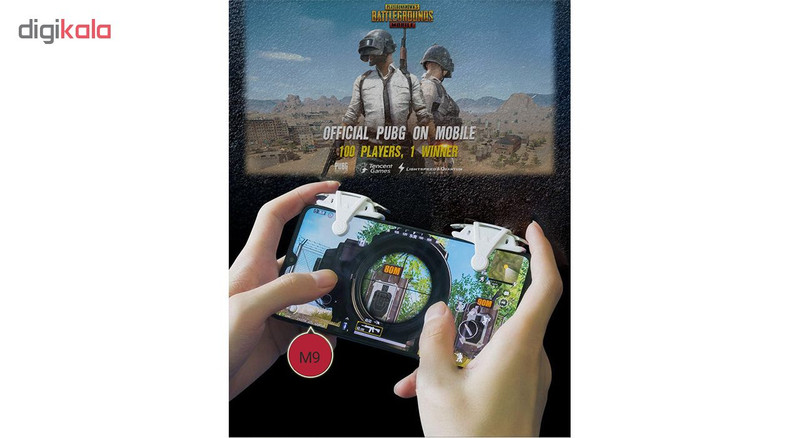 دسته بازی PubG مدل M9