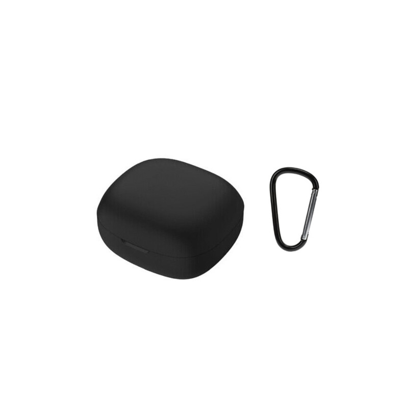کاور مدل سیلیکونی مناسب برای کیس هندزفری کیو سی وای Melobuds ANC HT05