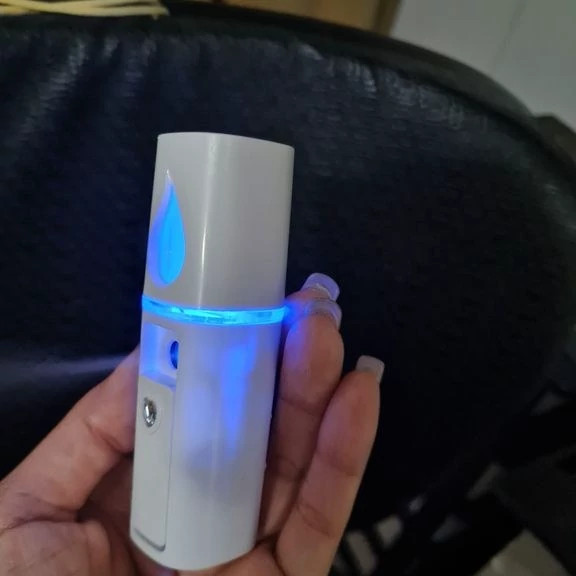 دستگاه بخور سرد و آبرسان پوست nano بسته 26 عددی