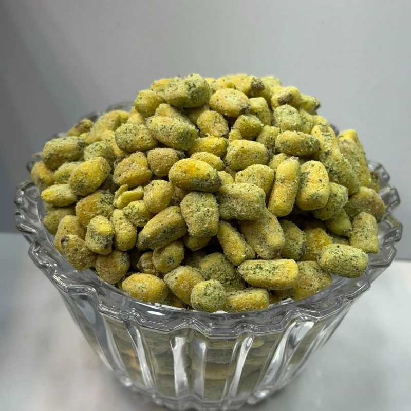 ذرت بوداده با طعم سبزیجات1000گرم