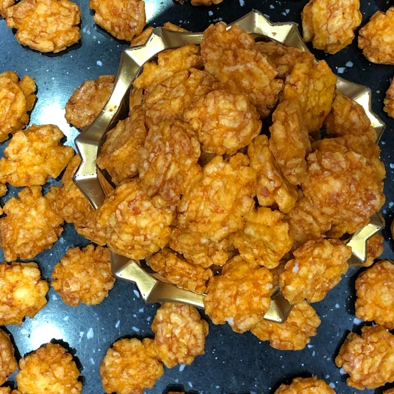 چیپس میگوکچاب 1000 گرم (اسنک)