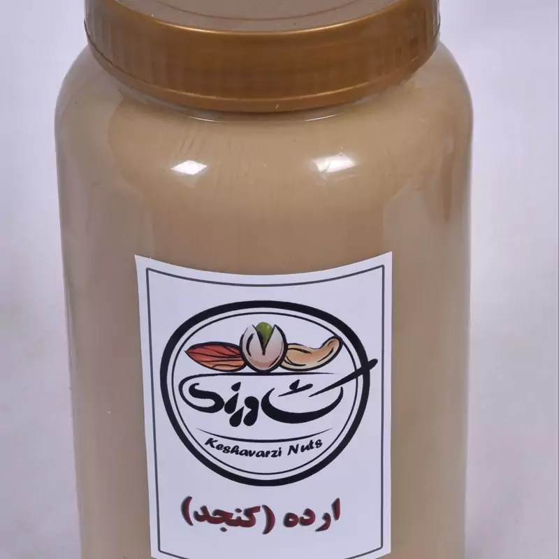 ارده ممتاز کنجد ایرانی500گرم
