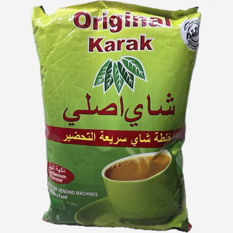 چای کرک امارات عمده کارتنی 10 کیلویی