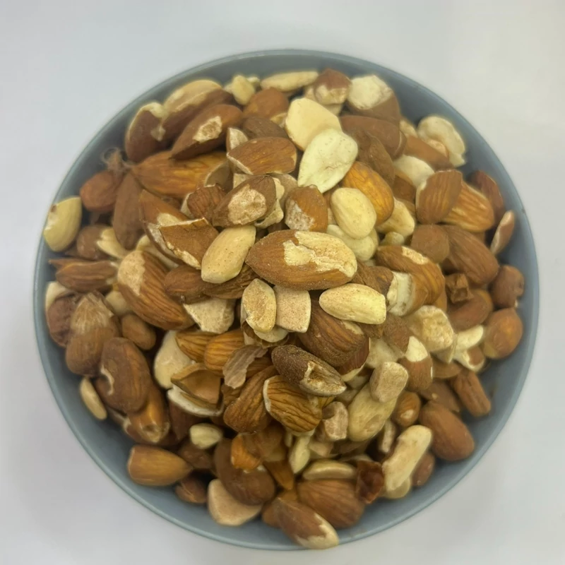 بادام کوهی شکسته بوداده 250گرم