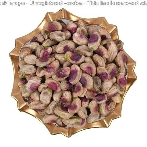 مغز پسته خام اعلا عمده 10کیلویی