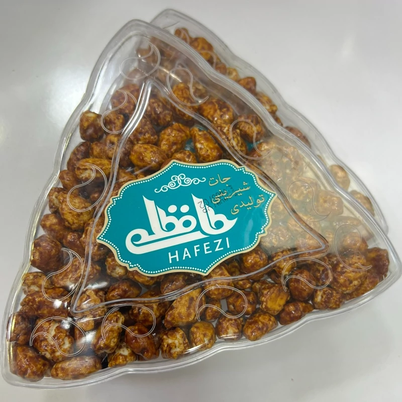 بادام سوخته 425گرمی