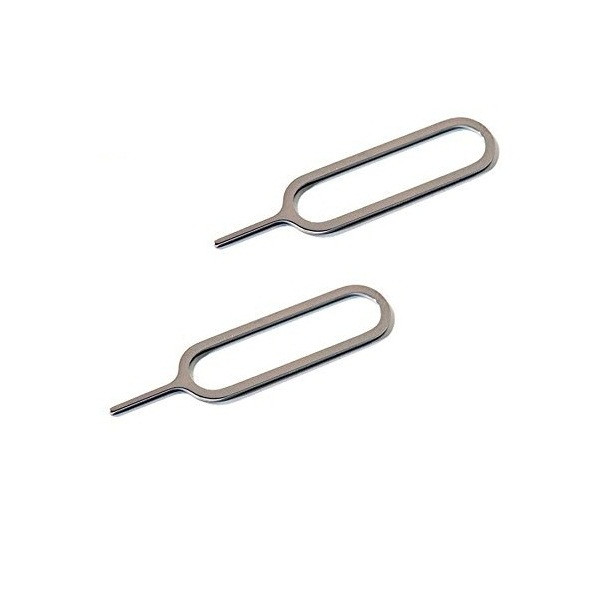 سوزن سیم کارت ولگا مدل SIM-VA2 بسته دو عددی