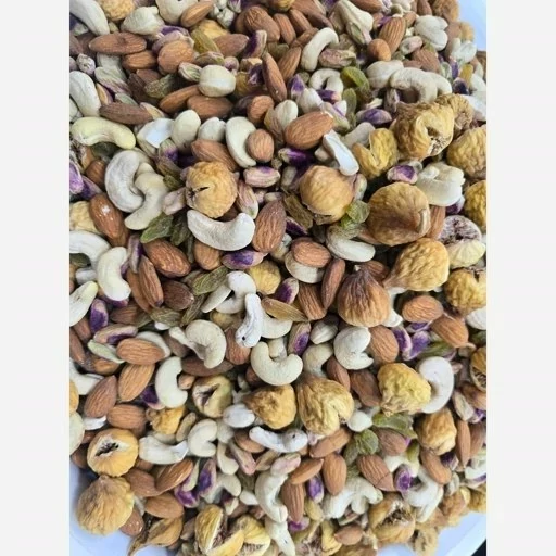 آجیل مخلوط شیرین  100گرم