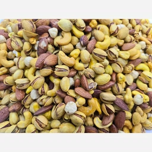 آجیل مخلوط شور  250گرم