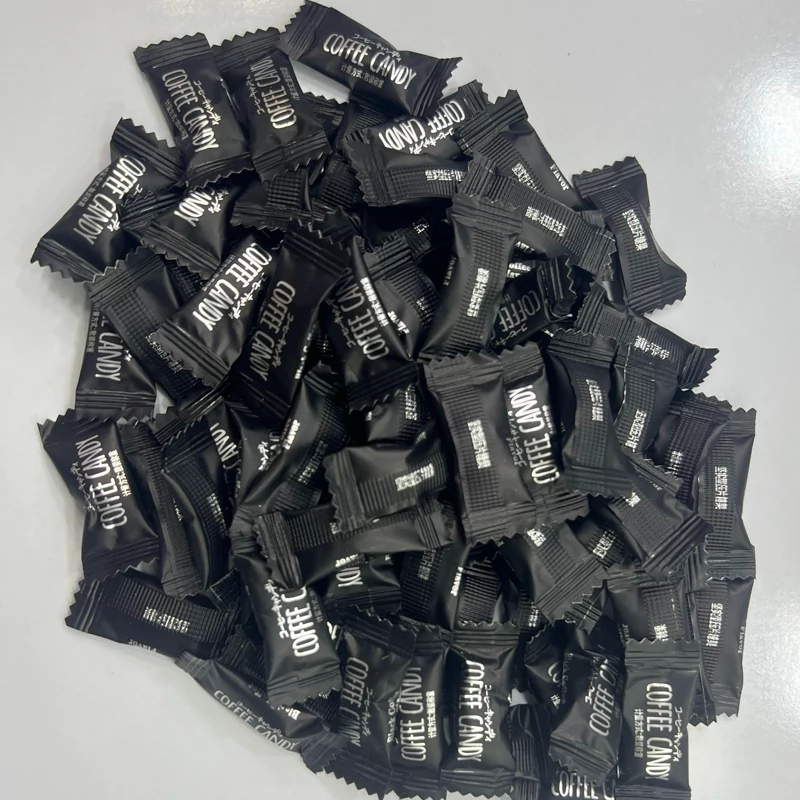 آب نبات قهوه 500 گرم