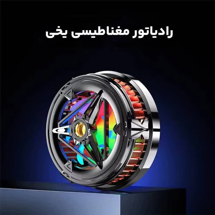 خنک کننده گوشی موبایل مدل X18