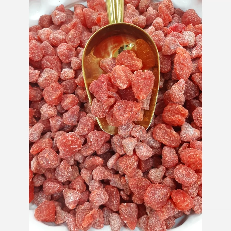 مارمالاد توت فرنگی طبیعی 100 گرمی
