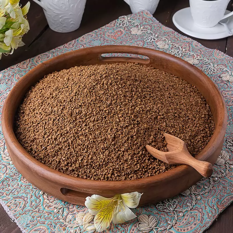 قهوه فوری 100گرم بلغار