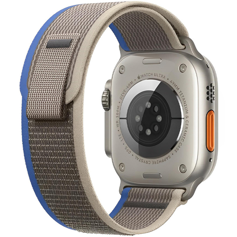 بند والکری مدل Trail Loop Strap مناسب برای اپل واچ سری 10 سایز 42 میلی متری