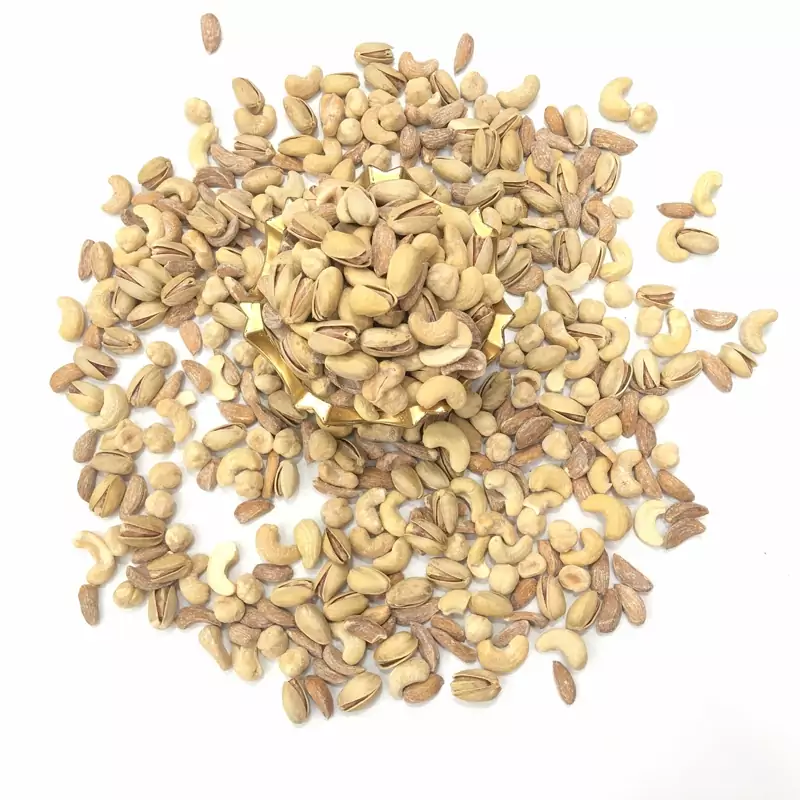 اجیل اریایی شور 250گرمی