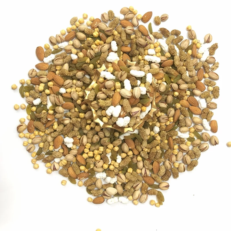 آجیل مشکل گشا100گرمی