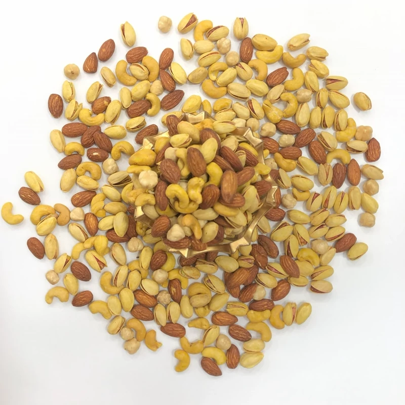 آجیل شور لوکس-250گرمی