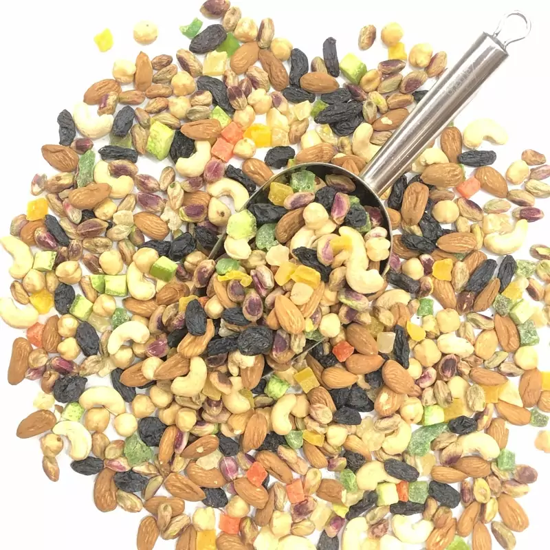 آجیل شیرین و حبه استوایی500گرم