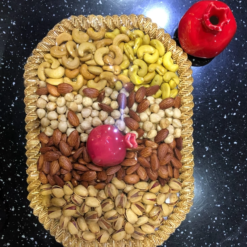 مخلوط کادویی شور