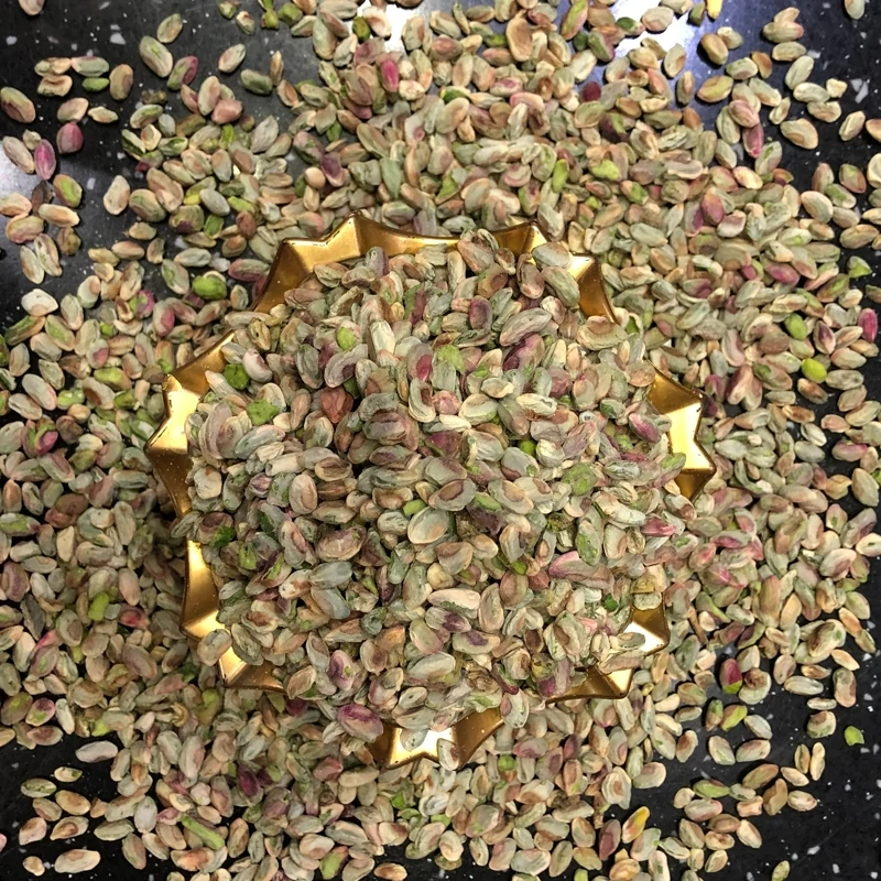 پسته کوهی خام-100گرمی