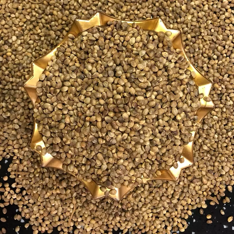 شاهدانه خام-250گرمی