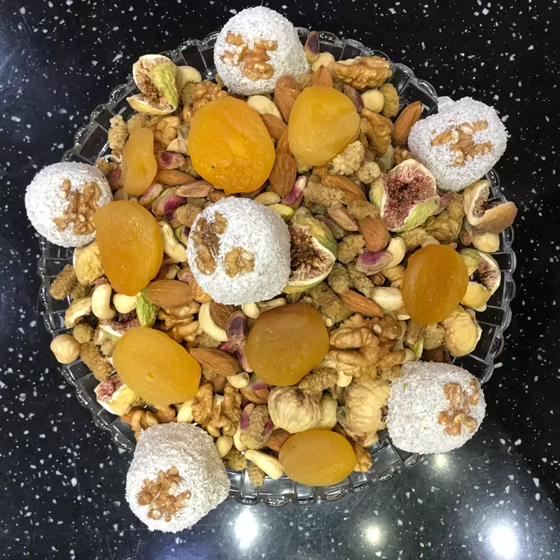 اجیل یلدا-250گرمی