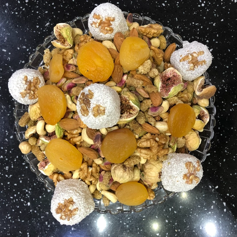 اجیل یلدا -500گرمی