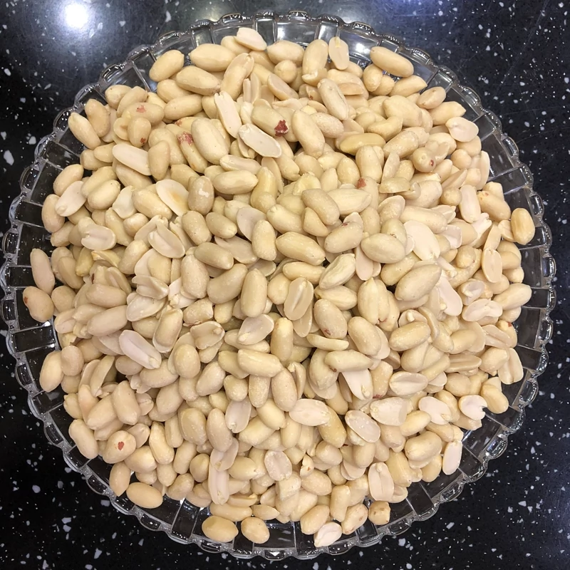 بادام زمینی خام-250گرمی