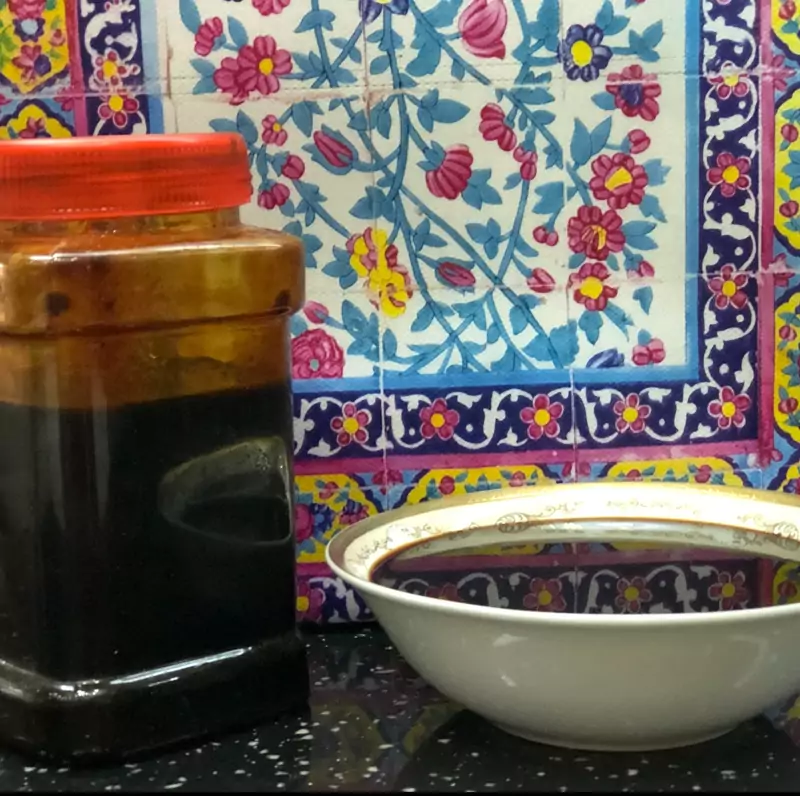 شیره توت-500گرمی