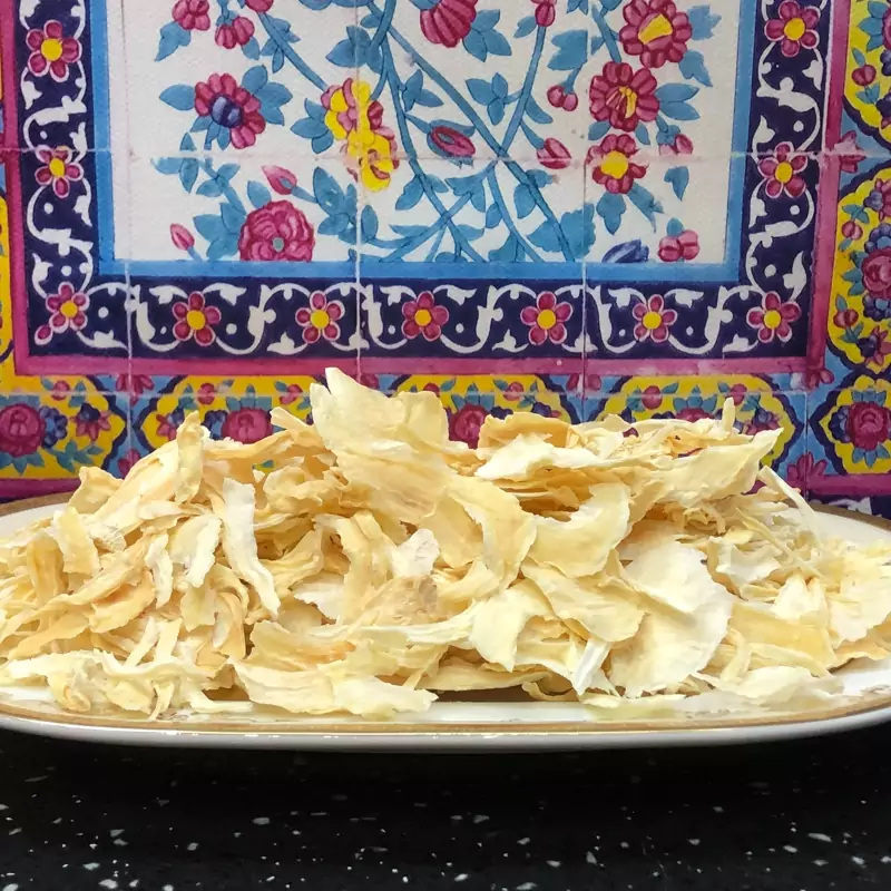 پیاز خشک -100گرمی