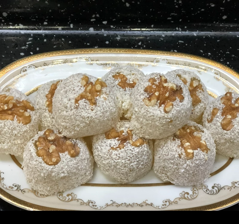 باسلوق تبریز گردو دوپر 1000گرم