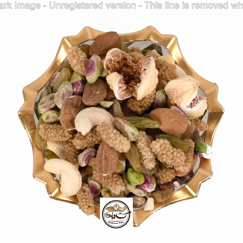 آجیل شیرین لوکس 250 گرمی خالص