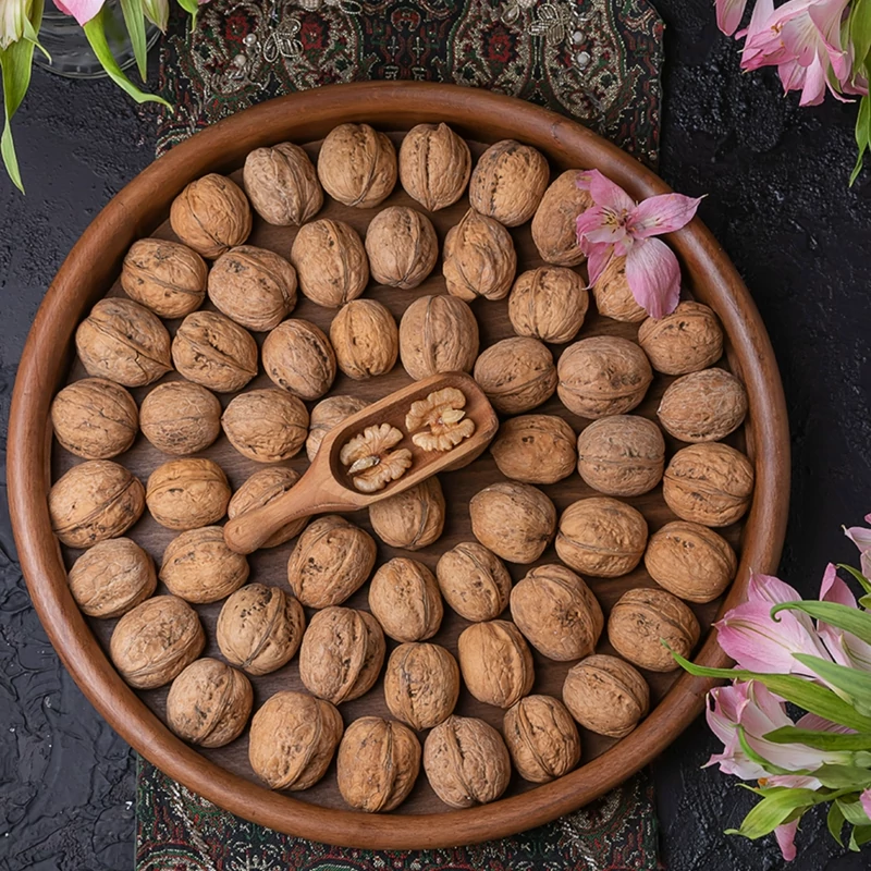 گردو با پوست تویسرکان1404(1000 گرم)