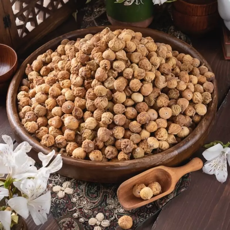 انجیر شکوفه پرک -1000 گرمی
