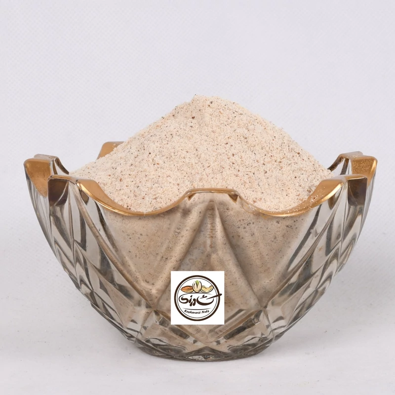 پودر سنجد با هسته 500 گرمی خالص