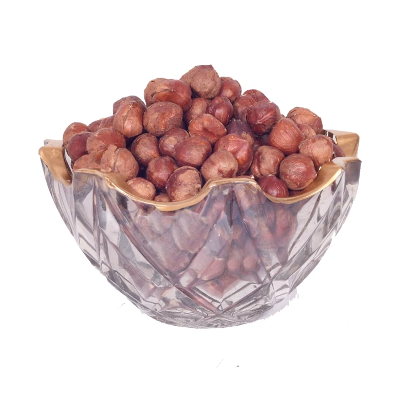 مغز فندق خام -1000 گرمی
