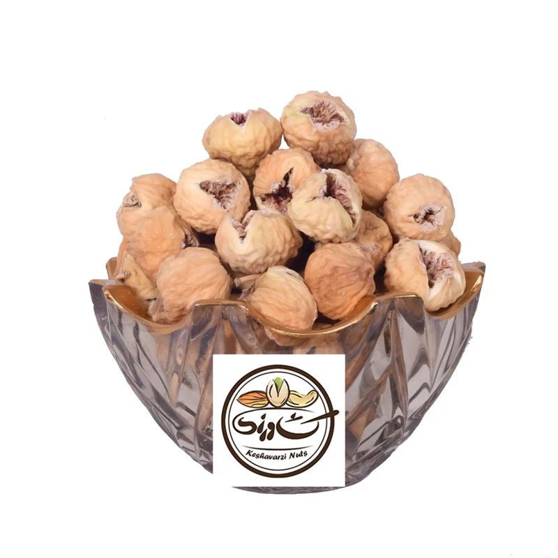 انجیر شکوفه پرک- 500 گرمی