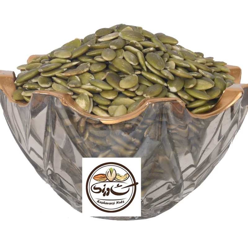 مغز تخمه کدو 250گرم