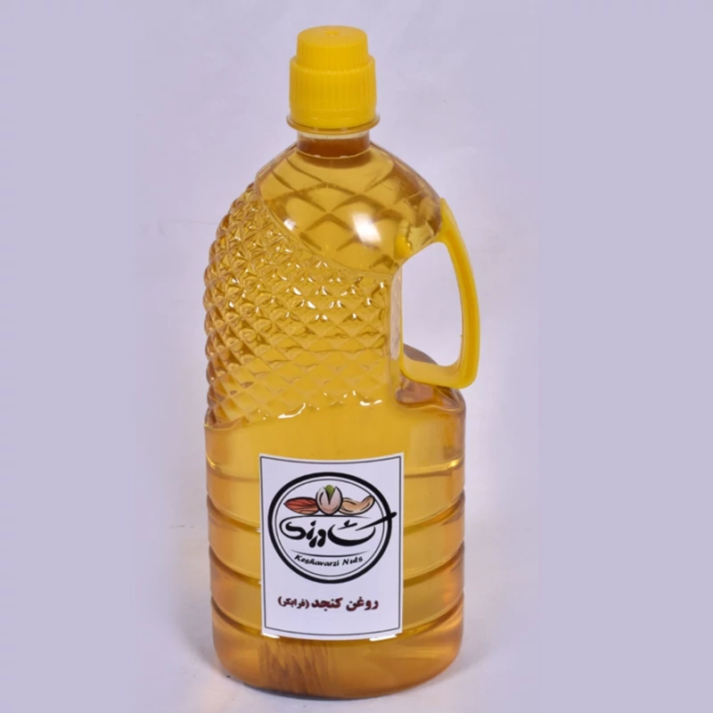 روغن کنجد پرسی 1000 سی سی