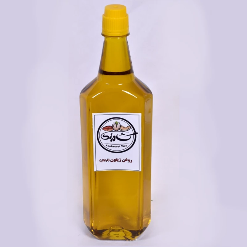 روغن زیتون فرا بکر ارگانیک 950 سی سی