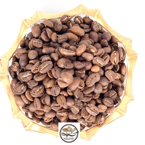 قهوه روبوستا 1000 گرمی خالص