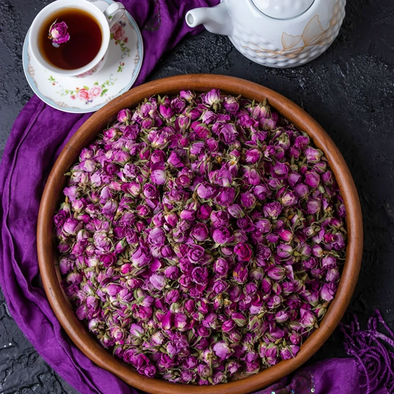 گل محمدی شیراز 1000 گرمی خالص