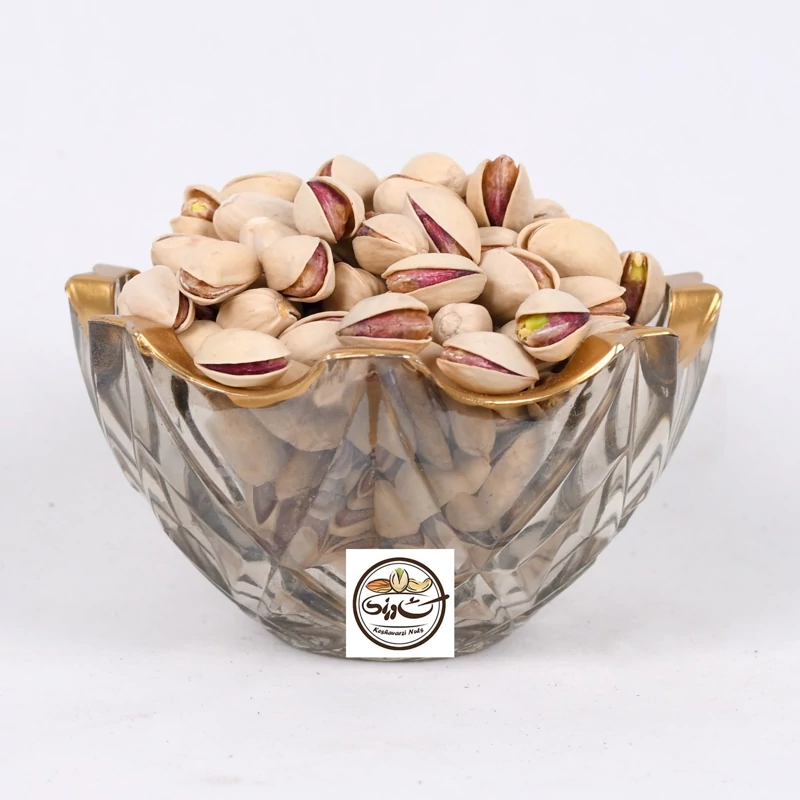 پسته اکبری خام دستچین -100 گرمی خالص