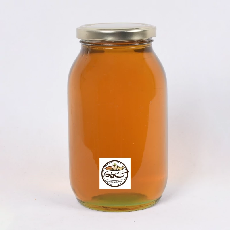 عسل چهل گیاه ساکاروز (1.3) 600 گرمی خالص